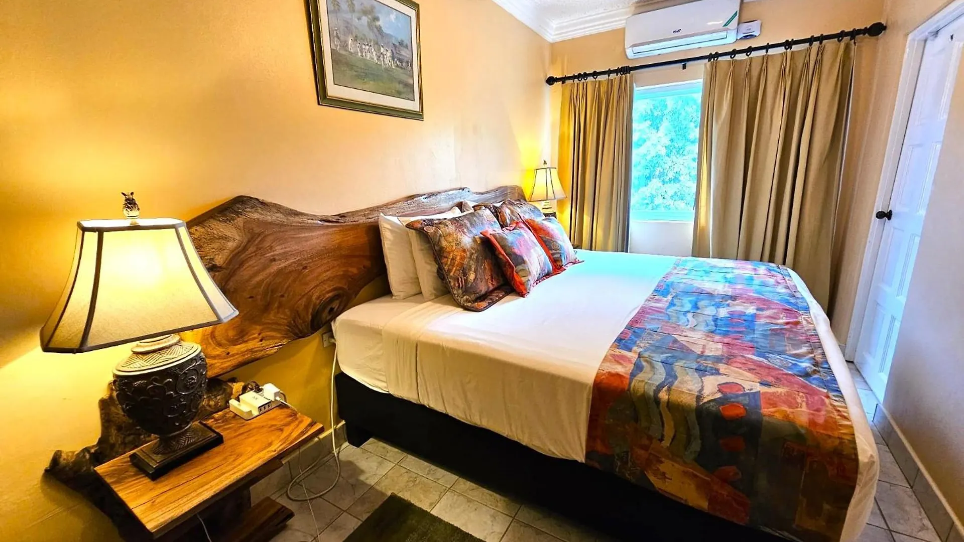 Mais Oui Villa Discovery Bay Jamaica