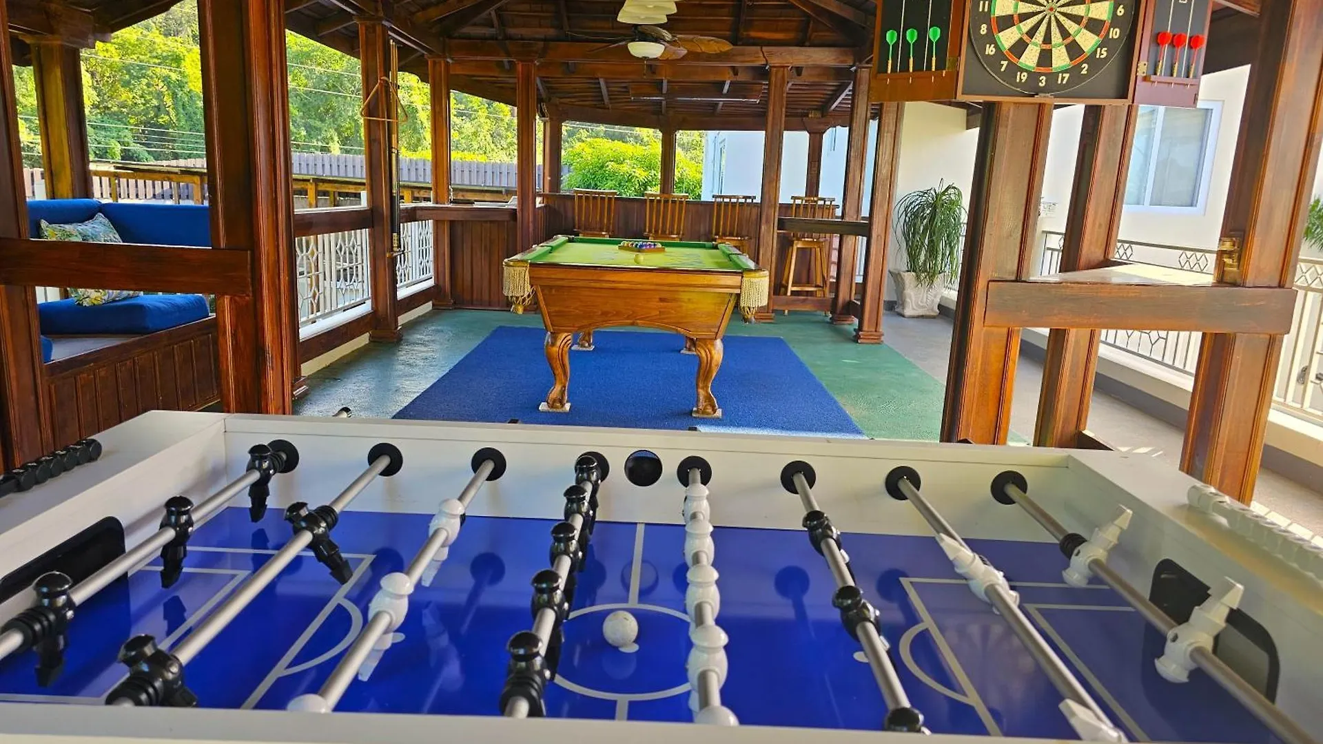 Mais Oui Villa Discovery Bay Jamaica