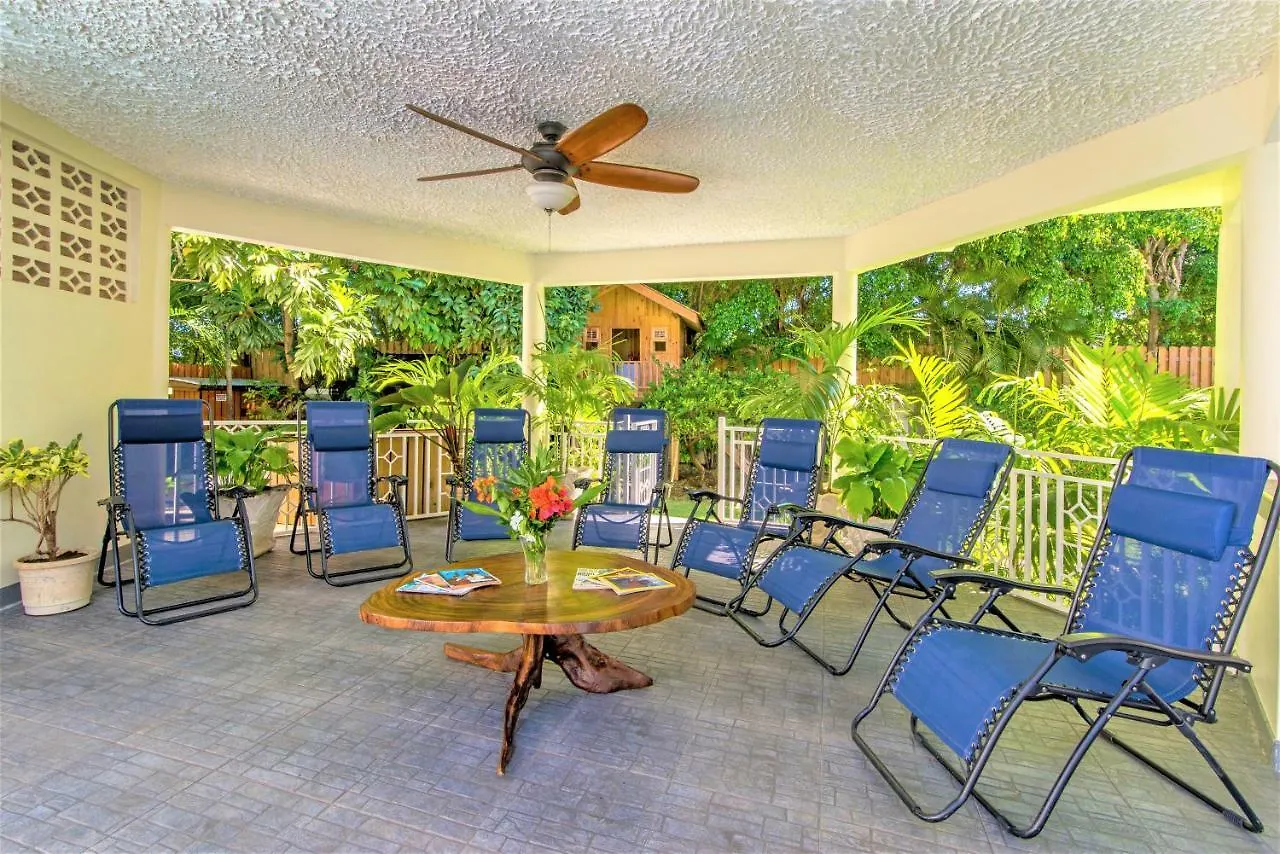 Mais Oui Villa Discovery Bay Jamaica